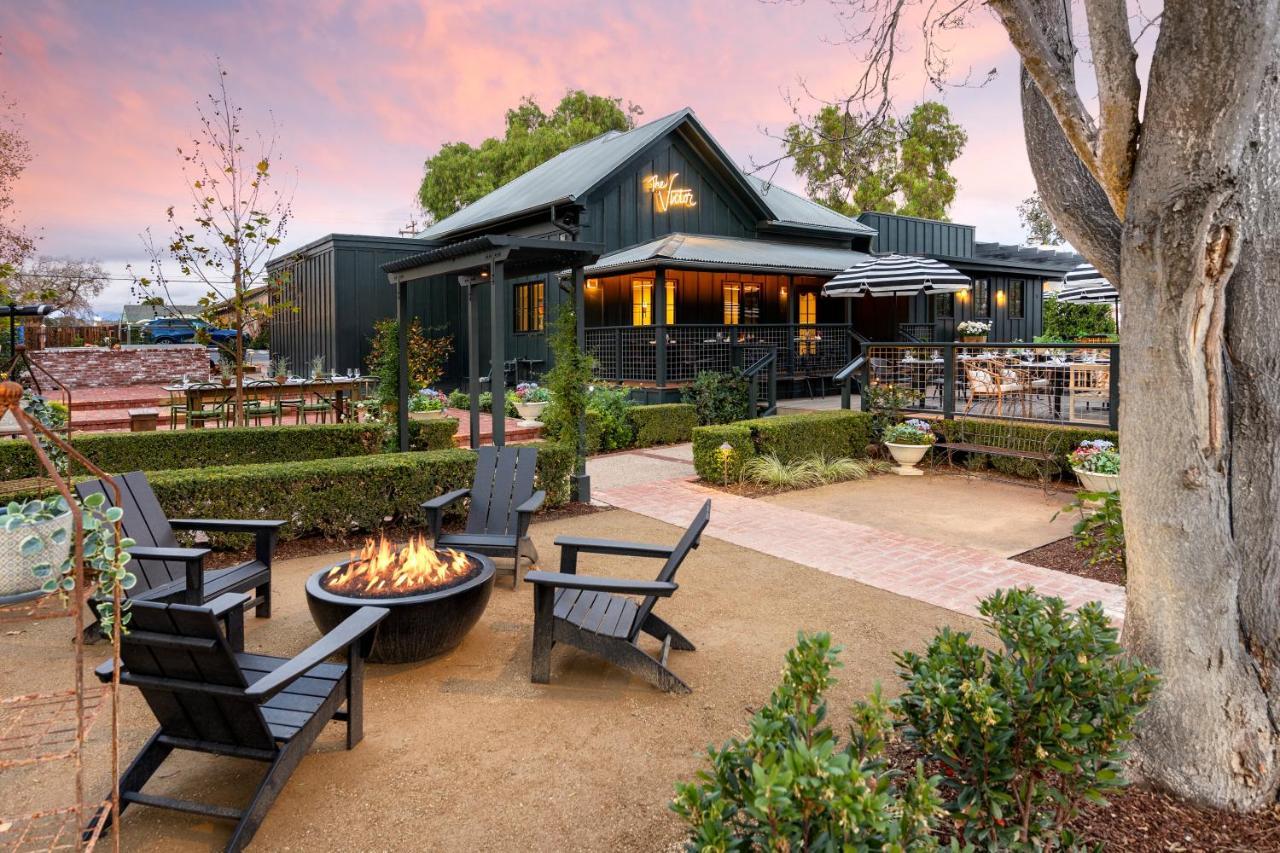 Santa Ynez Inn Esterno foto