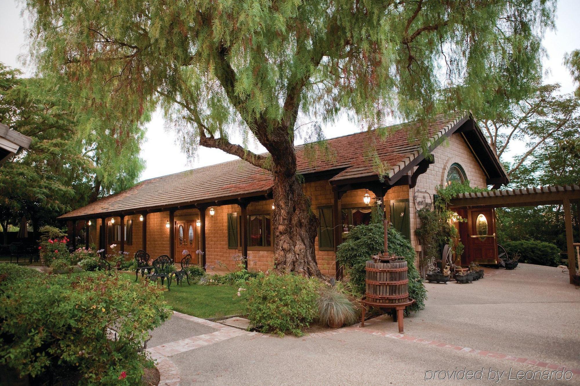 Santa Ynez Inn Esterno foto