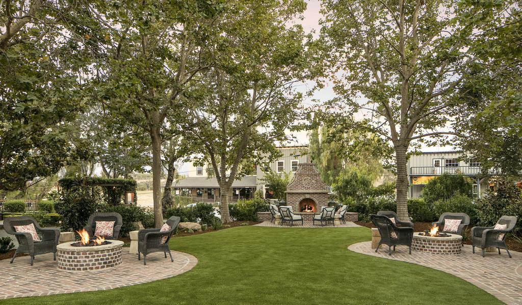 Santa Ynez Inn Esterno foto