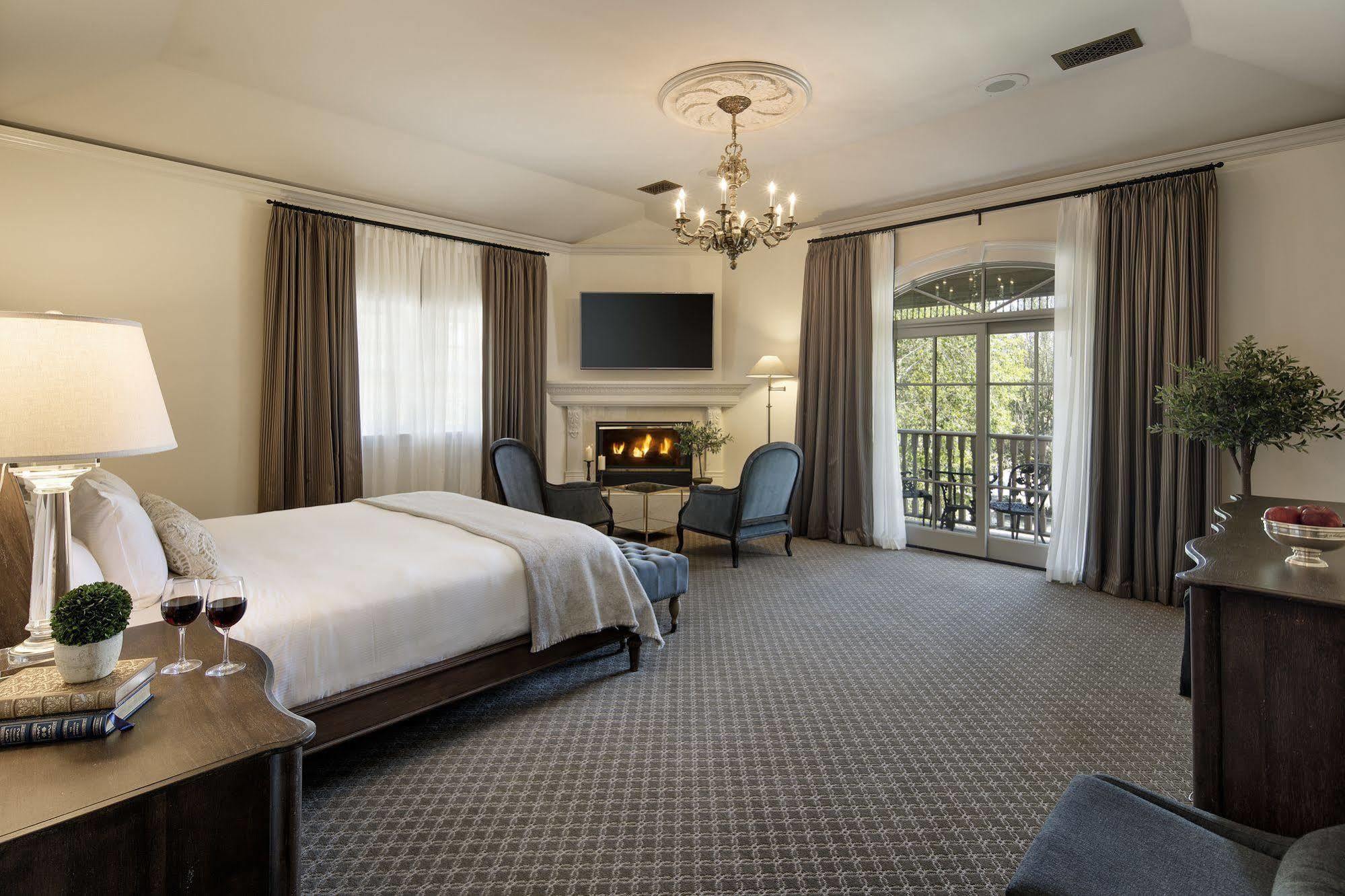 Santa Ynez Inn Esterno foto