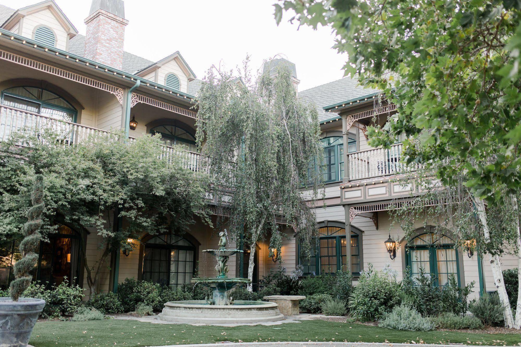 Santa Ynez Inn Esterno foto